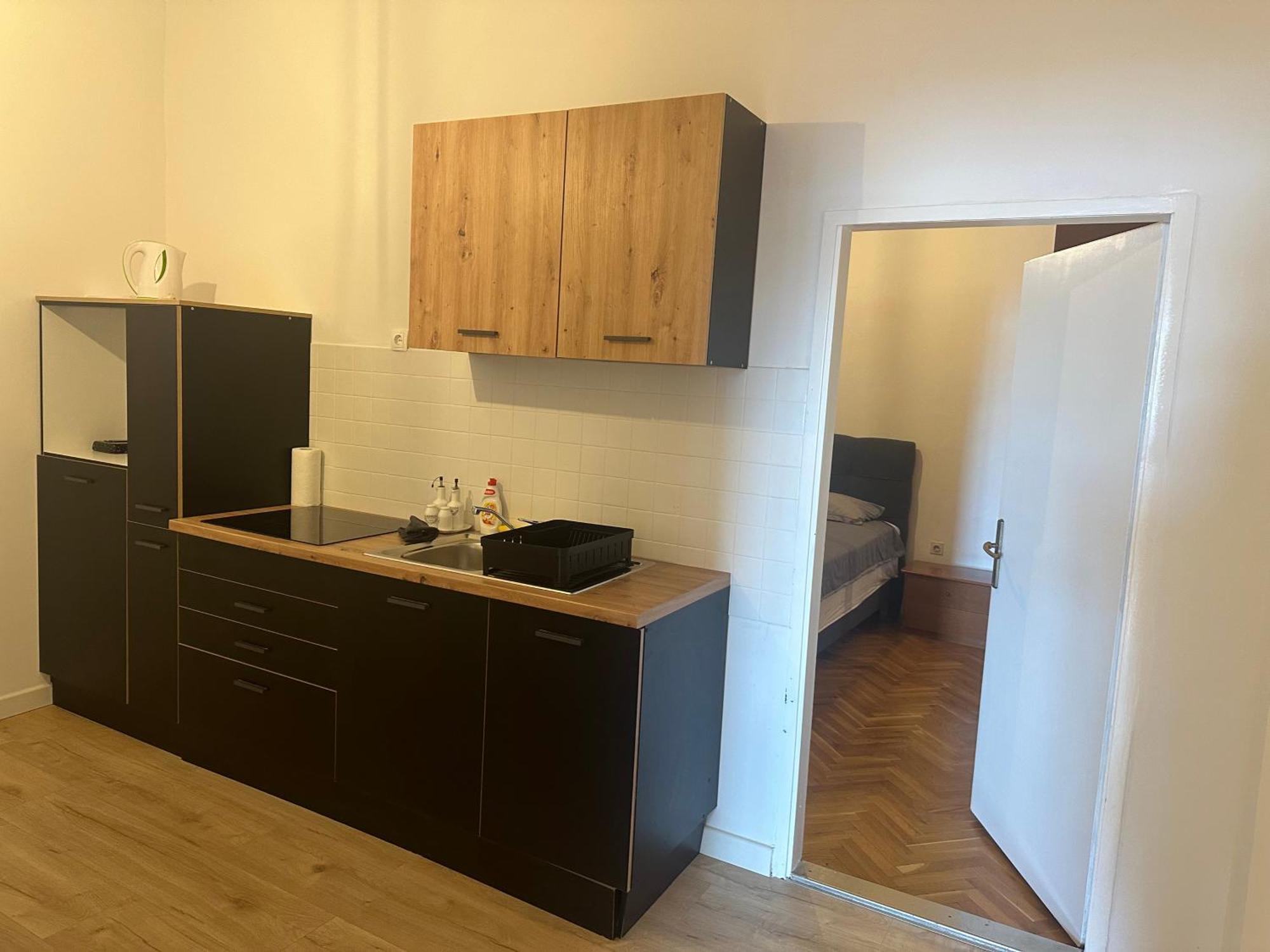 Navis City Apartments Pula Extérieur photo