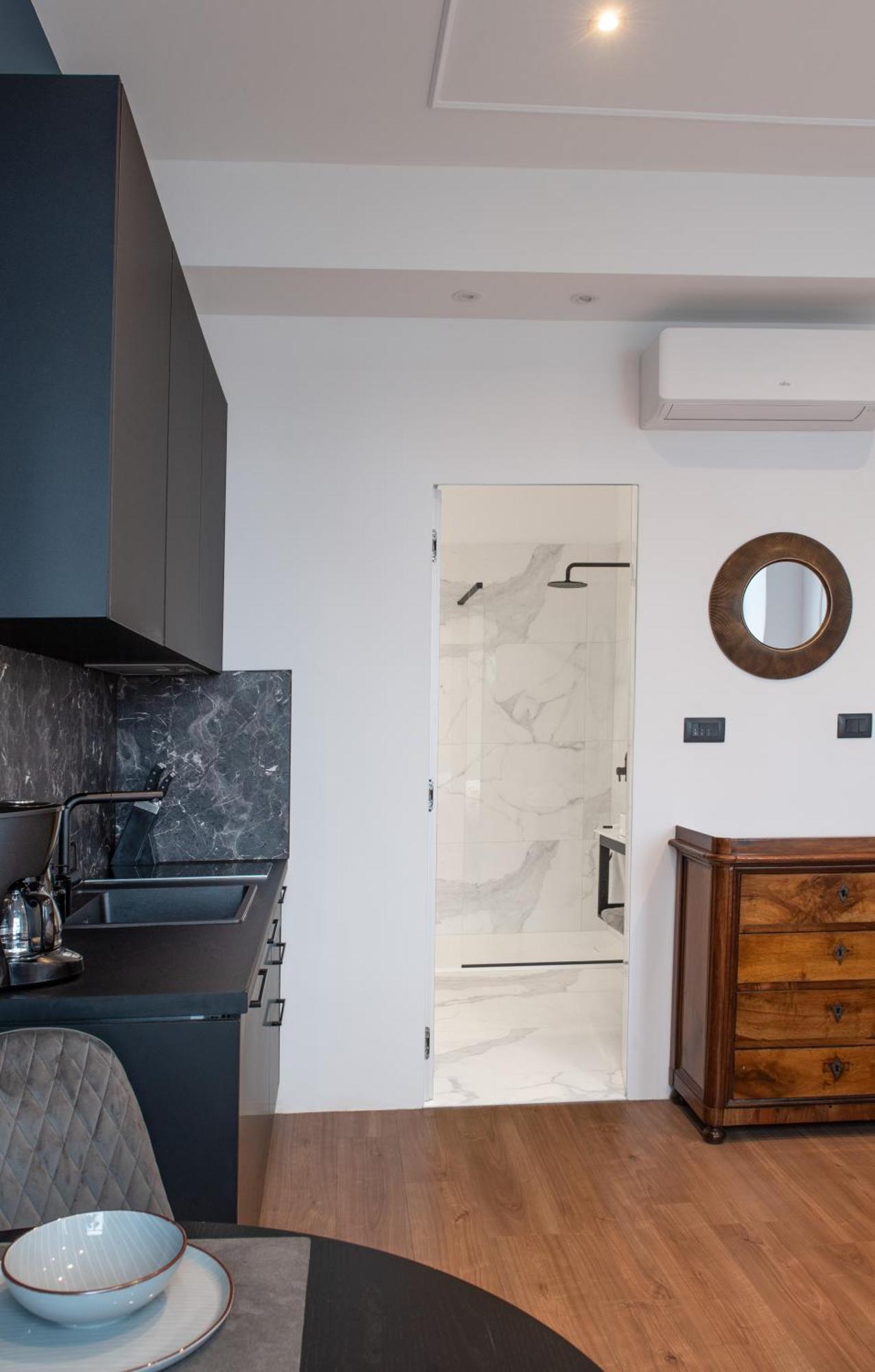 Navis City Apartments Pula Extérieur photo